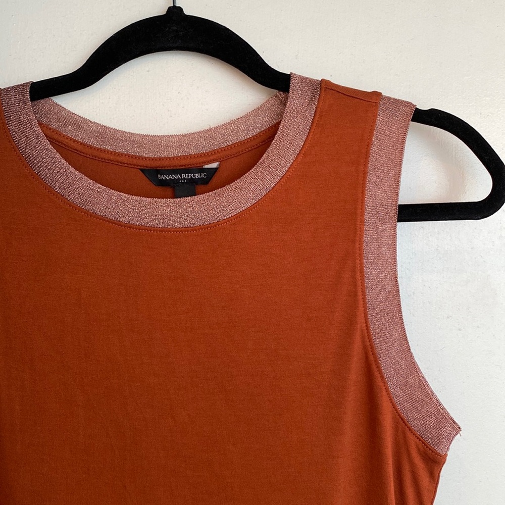 Banana Republic XS tank top